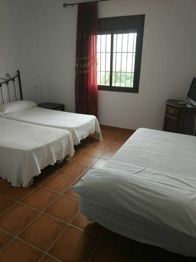 El Lagar De Pepe Casabermeja Exterior foto
