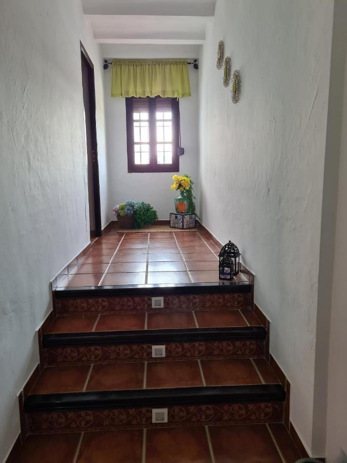 El Lagar De Pepe Casabermeja Exterior foto