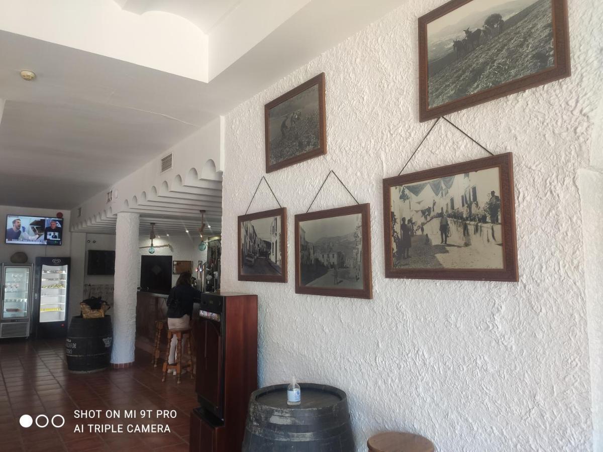El Lagar De Pepe Casabermeja Exterior foto