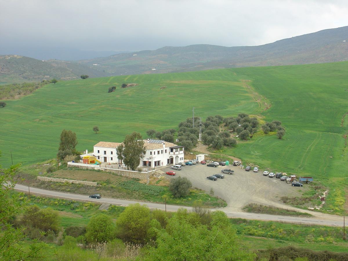 El Lagar De Pepe Casabermeja Exterior foto